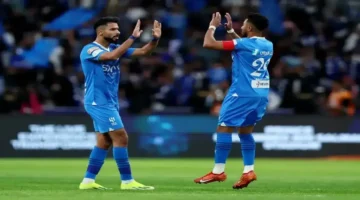 راقب التوقيت.. مباراة الهلال والأخدود في الجولة 21 بالدوري السعودي